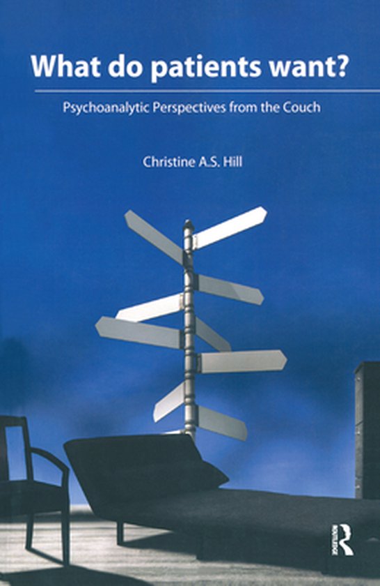 What do Patients Want? - cover