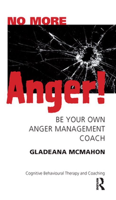 No More Anger! - cover