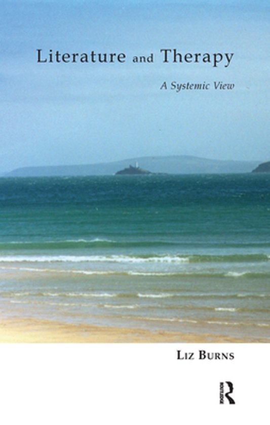 Literature and Therapy - cover