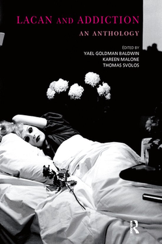 Lacan and Addiction - cover