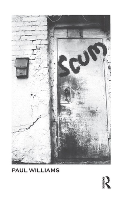 Scum - cover