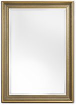 Klassieke Spiegel 104x134 cm Goud - Chloe