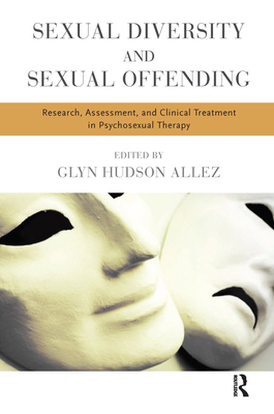 Sexual Diversity and Sexual Offending - cover