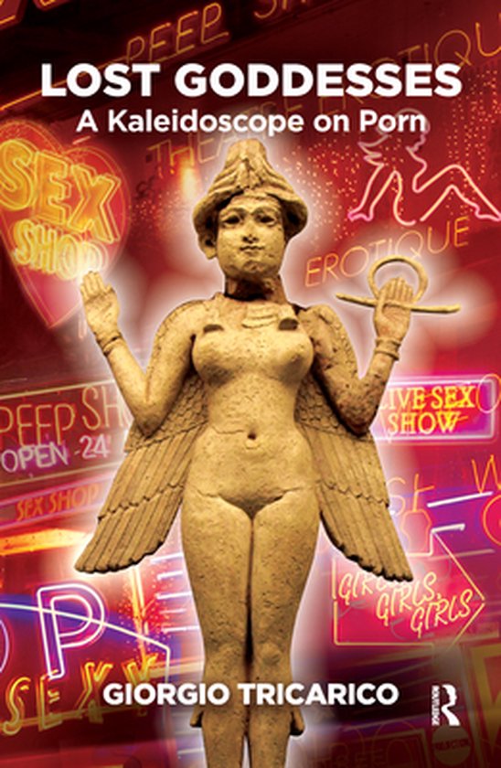 Lost Goddesses - cover
