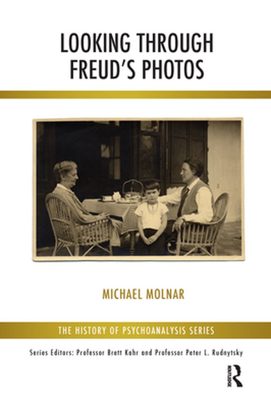 The History of Psychoanalysis Series - Looking Through Freud ... - cover