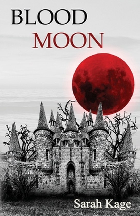Blood Moon - cover