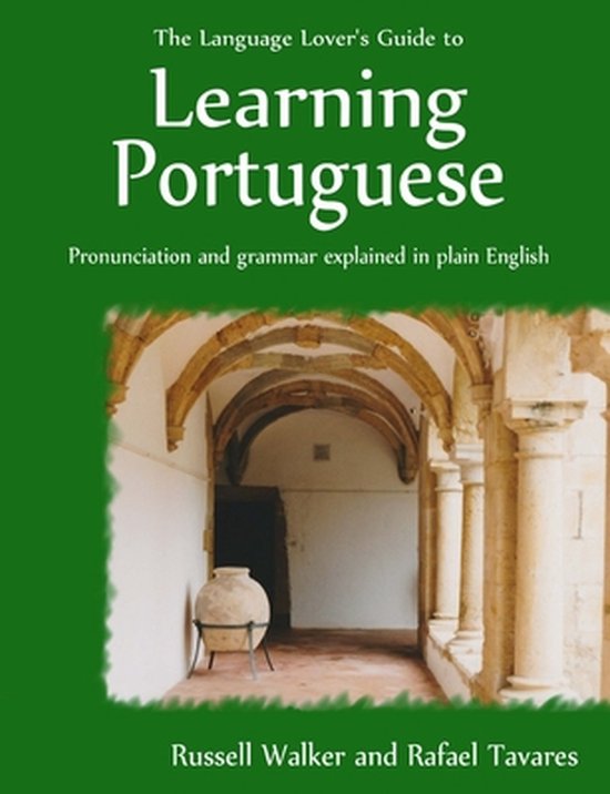 The Language Lover's Guide to Learning Portuguese - cover