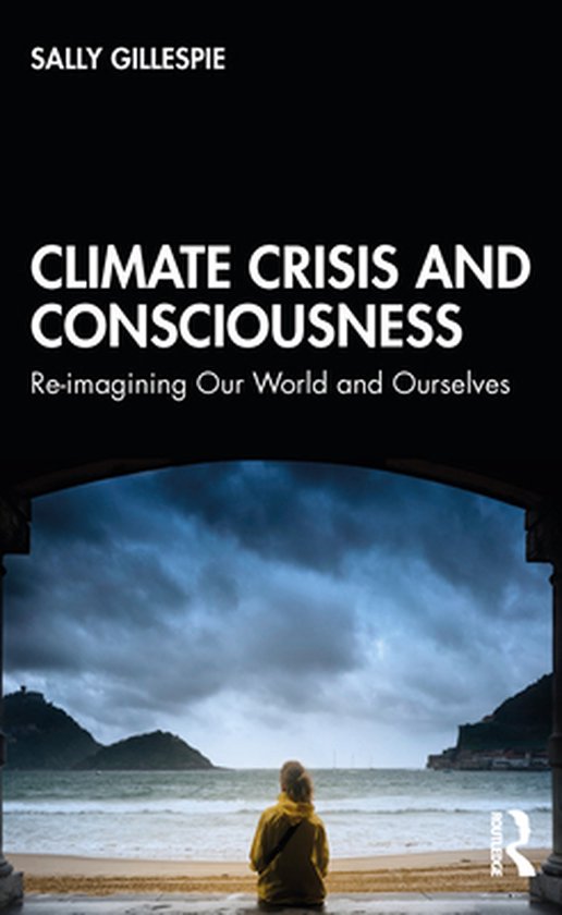 Climate Crisis and Consciousness - cover