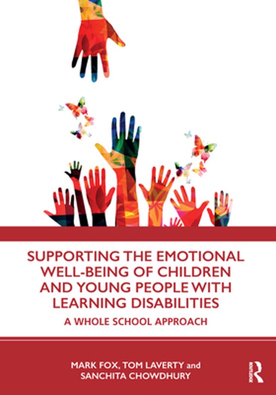 Supporting the Emotional Well-being of Children and Young Pe ... - cover