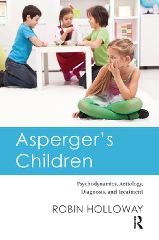 Asperger's Children - cover