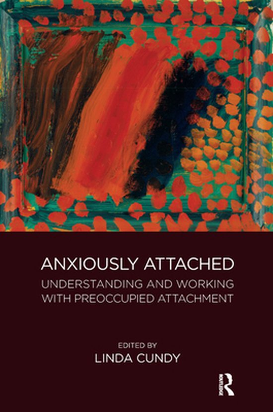 Anxiously Attached - cover
