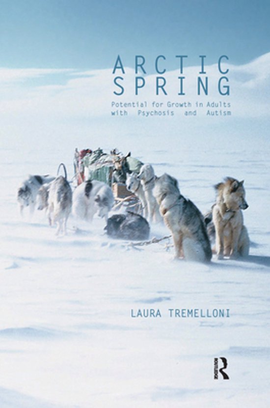 Arctic Spring - cover