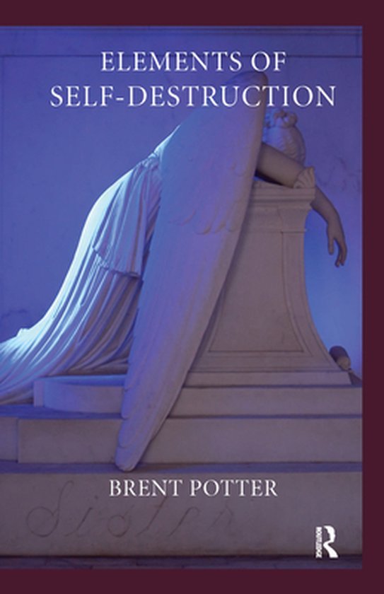 Elements of Self-Destruction - cover