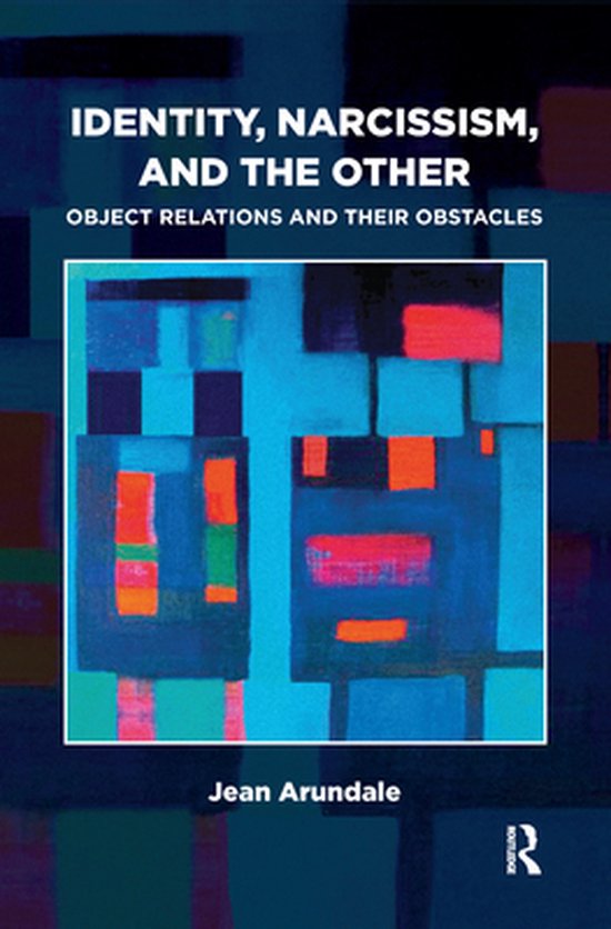 Identity, Narcissism, and the Other - cover