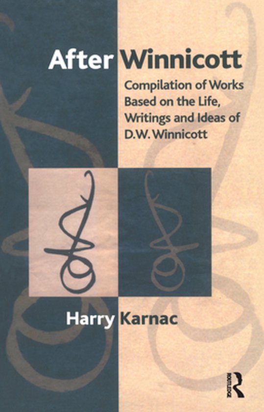 After Winnicott - cover