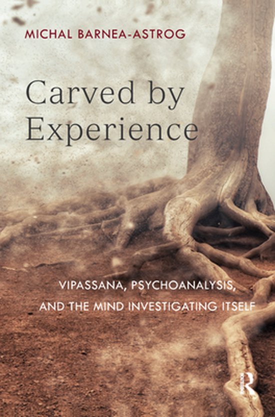 Carved by Experience - cover