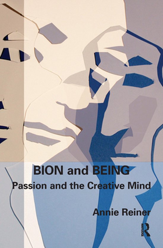 Bion and Being - cover