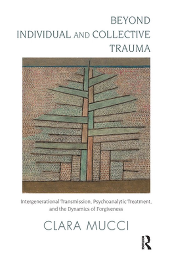 Beyond Individual and Collective Trauma - cover
