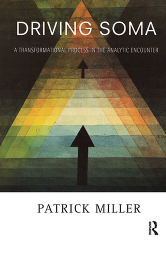 Driving Soma - cover