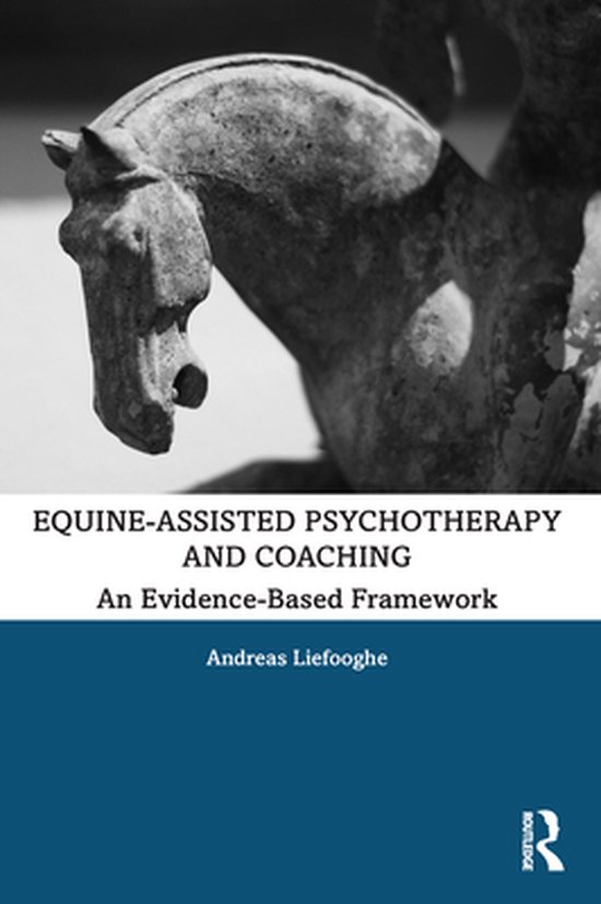 Equine-Assisted Psychotherapy and Coaching - cover