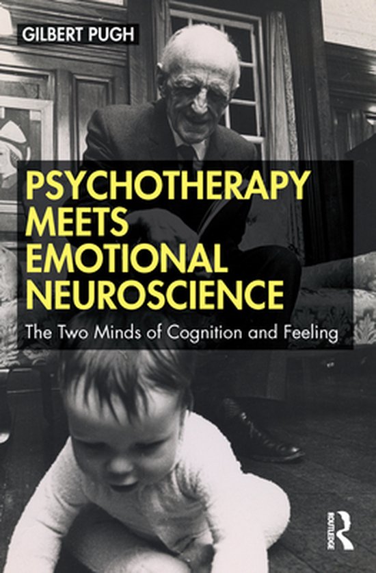 Psychotherapy Meets Emotional Neuroscience - cover