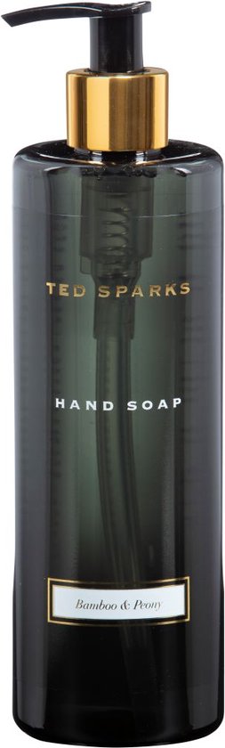 Ted Sparks - Handzeep - Bamboo & Peony