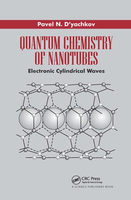 Quantum Chemistry of Nanotubes - cover