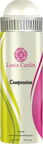 Louis Cardin " Copmpassion " Body spray for Women 200 ml