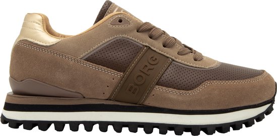 Bjorn Borg R2000 sneakers taupe - Maat 41