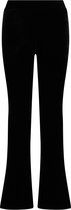 WE Fashion Meisjes velvet flared legging
