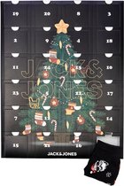 JACK&JONES JACCHRISTMAS Adventkalender Heren Sokken (regular) -  Maat ONE SIZE