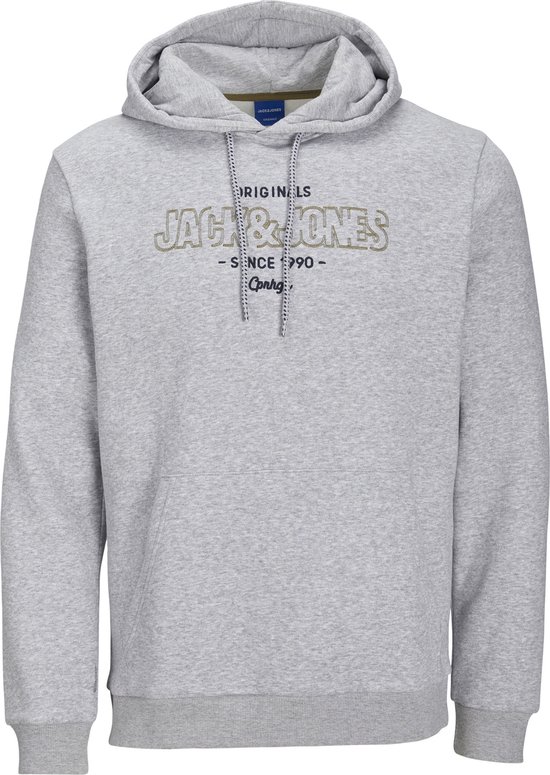Jack & Jones Jcofusion Sweat Zip Hood Noos Jnr (JJJ12263334) - Pulls à capuche