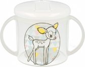 Disney - Little Treasures - Bambi - Oefenbeker - BPA vrij - 230 ml
