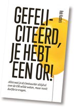 Gefeliciteerd, je hebt een OR!