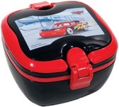 Disney Cars lunchbox speed - Cars lunchbox - Cars broodtrommel - Cars lunchtrommel