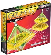 Geomag Panelen | 38 delen | Educatief en Creatief | Eindeloos Spelen!