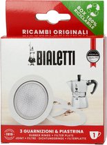 Bialetti Percolator Onderhoudsset 1 Kops