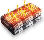 Bellavie Elektrische Deken | Verwarmingsdeken | Warmtedeken | 40*30CM | 220V | Verwarmingspad voor taille, rug en buikpijn