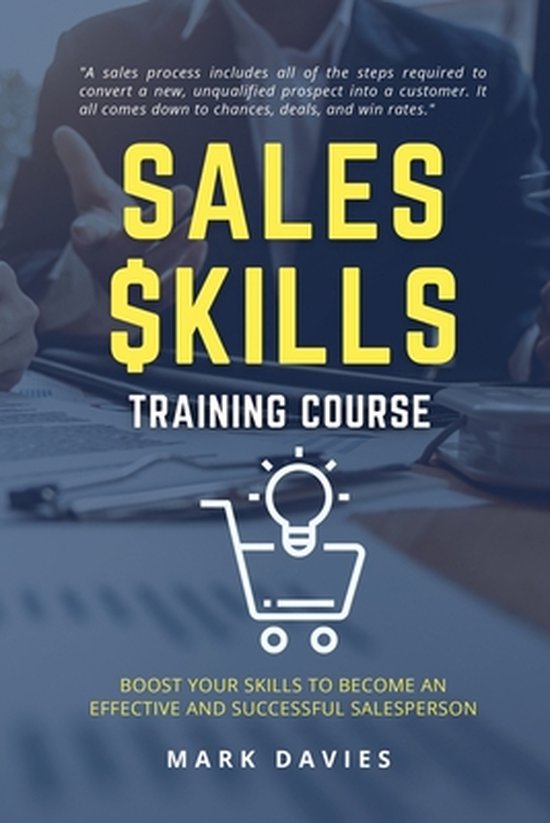 Sales Skill Training Program | 9781915218032 | Mark Davies