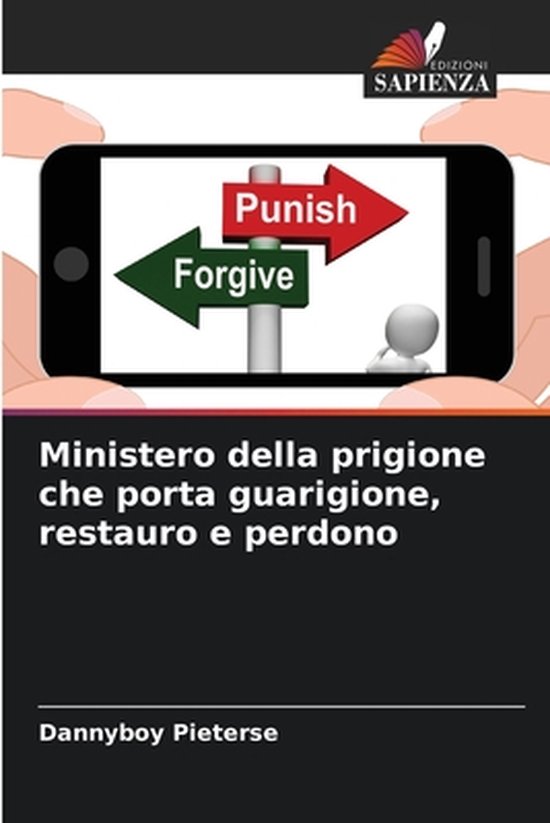 Ministero della prigione che porta guarigione, restauro e pe ... - cover