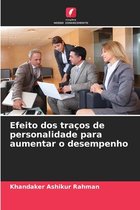 Efeito dos traços de personalidade para aumentar o desempenho