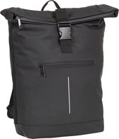 Splash  - Roll-Top Fietstas - Backpack - Waterafstotend - Large II - Rugtas - Rugzak - Zwart