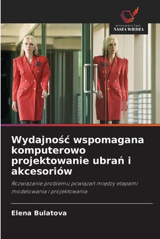 Wydajnośc wspomagana komputerowo projektowanie ubrań i akcesoriów