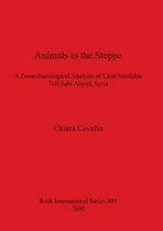 Animals in the Steppe