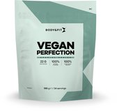Body & Fit Vegan Perfection Special Series - Vegan Proteine Poeder - Plantaardige Eiwitshake - Cappuccino - 986 gram (34 shakes)