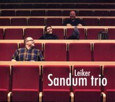Sandum Trio - Leiker (CD)