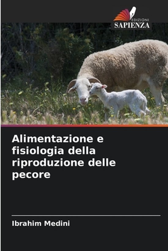 Alimentazione e fisiologia della riproduzione delle pecore - cover