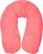 Form-Fix Voedingskussenhoes - Hoes voor Form Fix XL - 100% katoen en comfortabel badstof - Tea rose