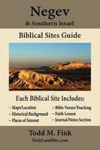Negev & Southern Israel Biblical Sites Guide