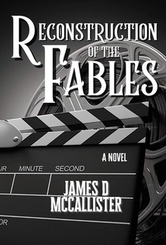 Reconstruction of the Fables, James D McCallister 9781946052421